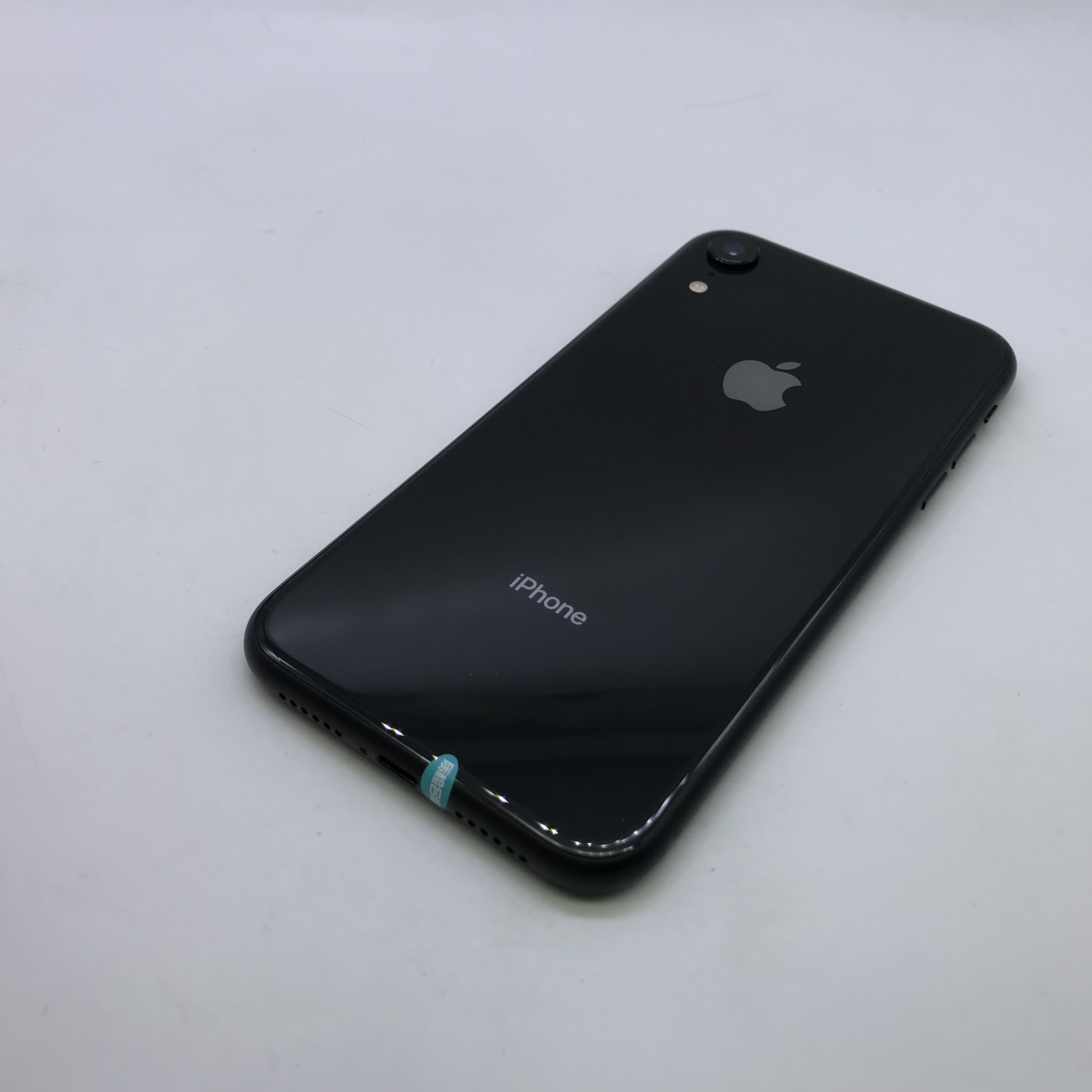 官方质检9成新 全网通 黑色 64g 国行 苹果 iphone xr