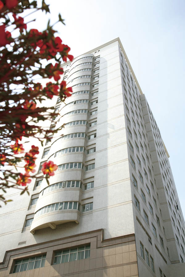 复旦大学附属肿瘤医院