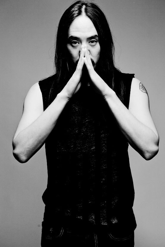 steve aoki