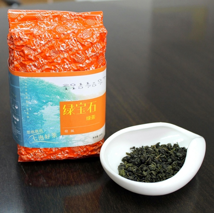 绿宝石贵州十大名茶之一