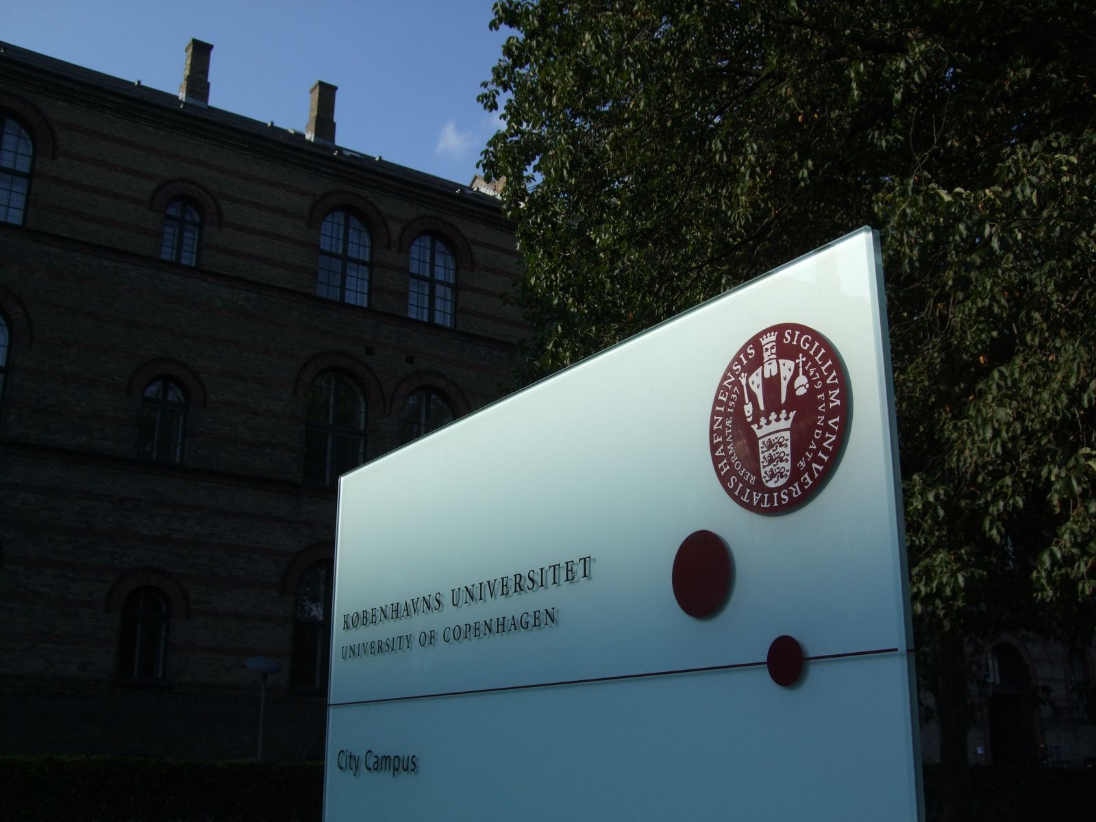 哥本哈根大学