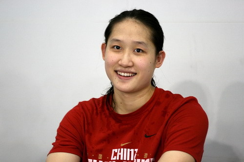 刘子歌中国女子游泳队蝶泳运动员