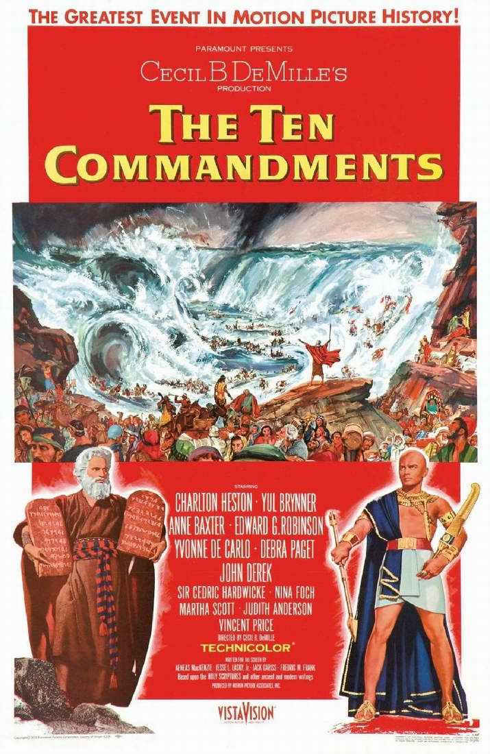 thetencommandments