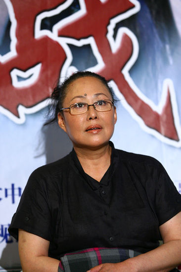 斯琴高娃
