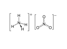 硝酸铵电子式