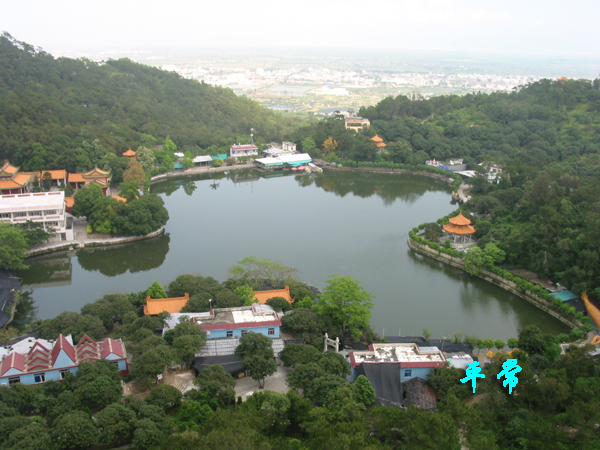 塔山风景区