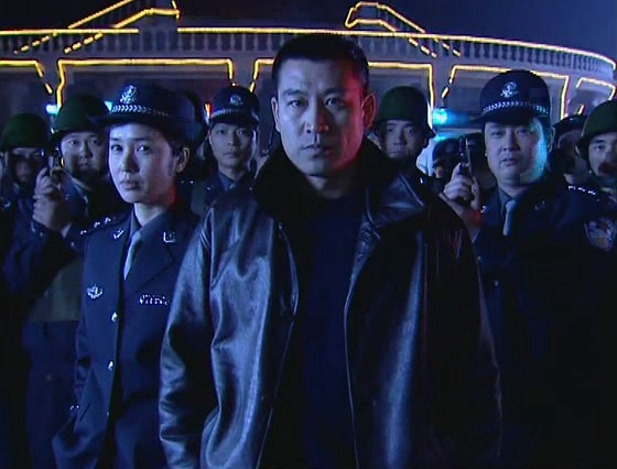 黑冰 - 2001年中国王志文主演电影