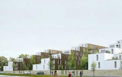 中国20世纪建筑遗产---台阶式花园住宅