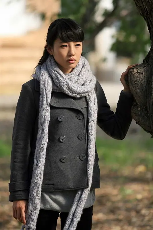董楠演员 白百何 董妮的妹妹董楠,小董妮小一岁,大学毕业后在