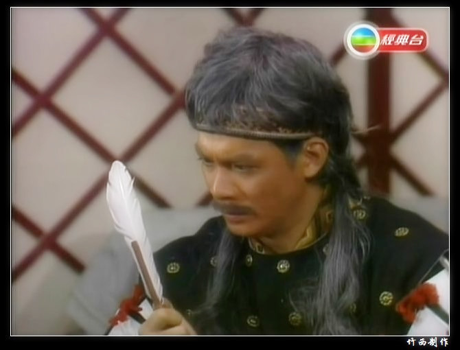 成吉思汗 - 1987年万梓良主演电视剧