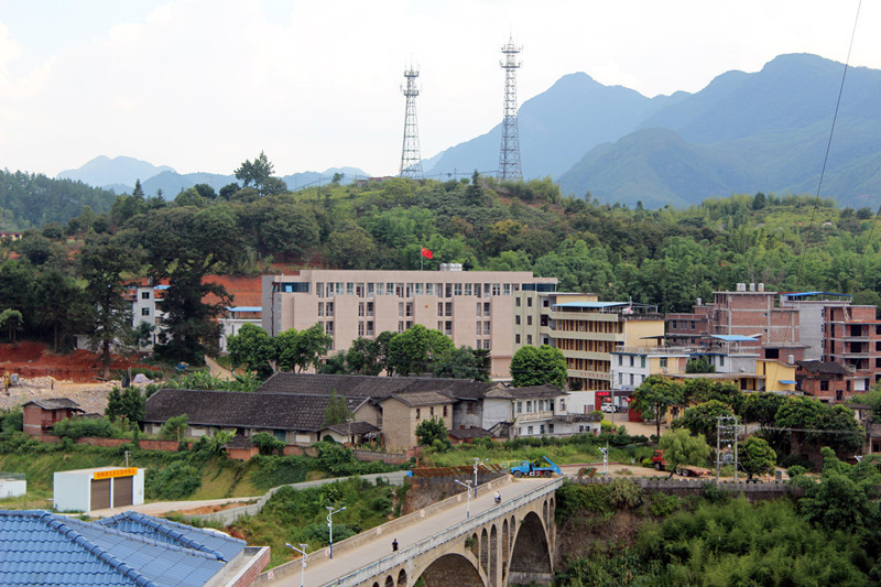 梧桐镇 - 福建省福州市永泰县下辖镇