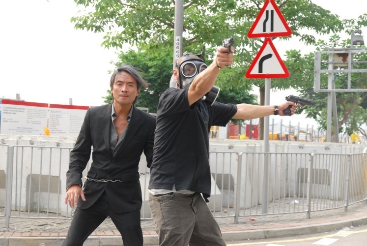学警狙击2009年黄伟声监制电视剧