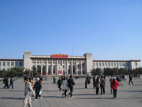 中国历史博物馆