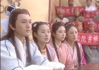 风流才子唐伯虎