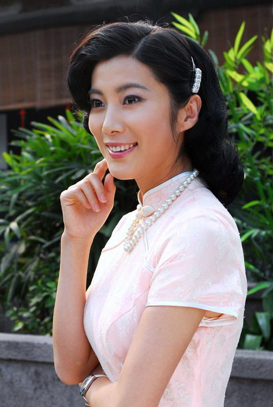 扇娘
