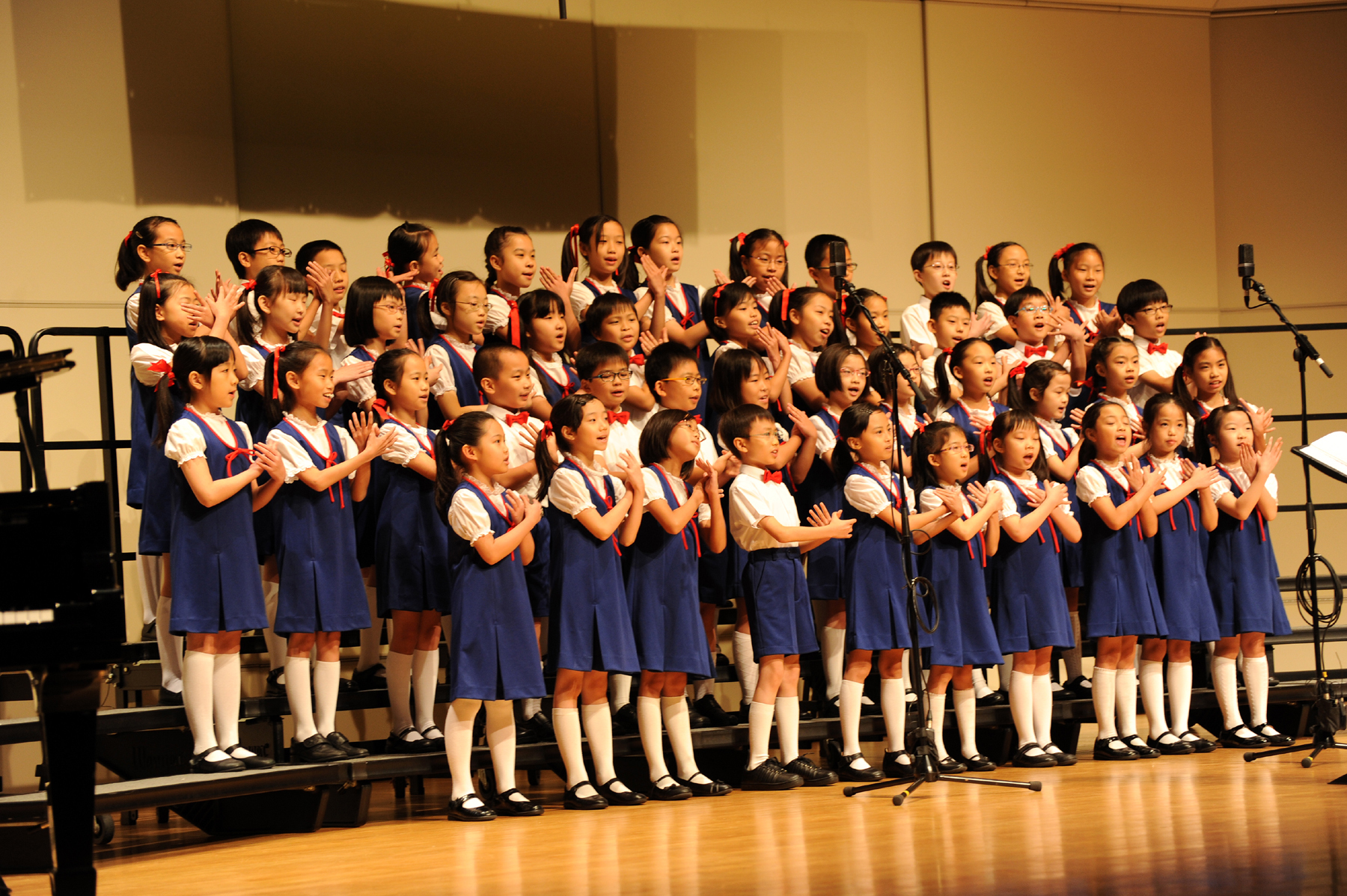 香港儿童合唱团
