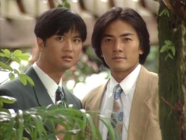 笑看风云 - 1994年曾谨昌执导香港tvb电视剧