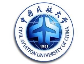 中国民航大学 校徽