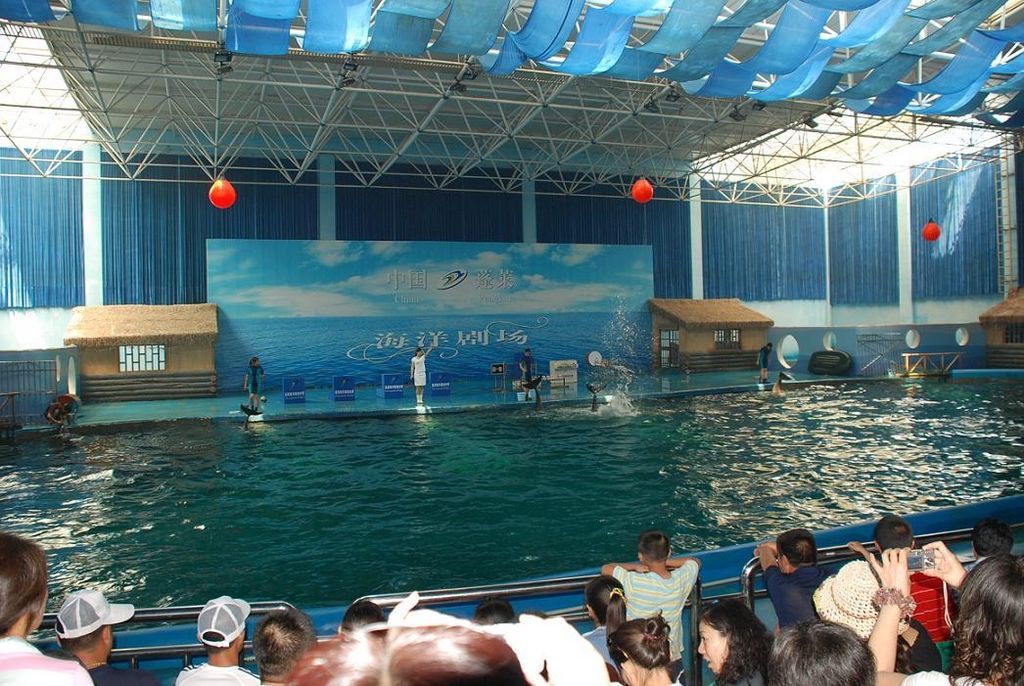 游览步道