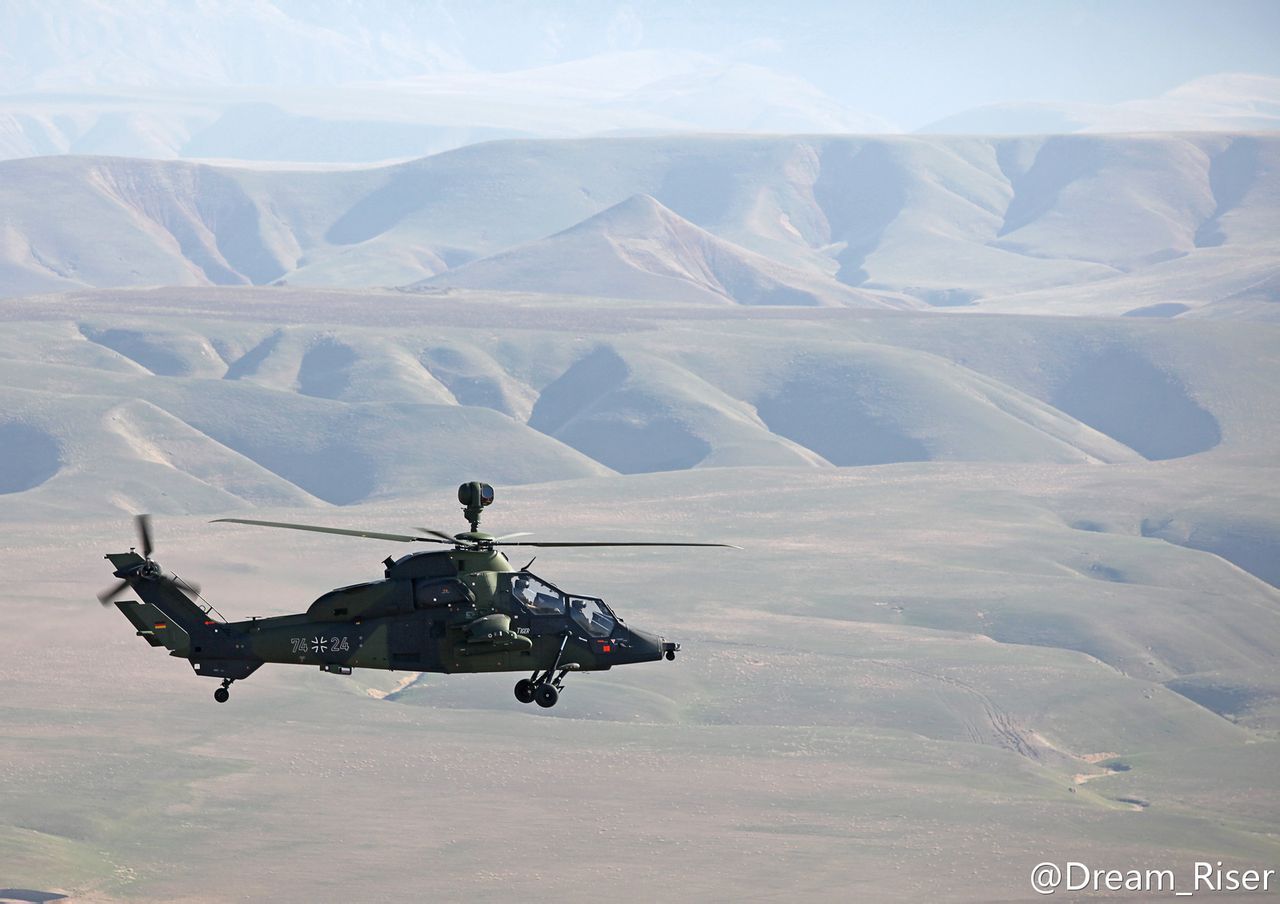虎式武装直升机