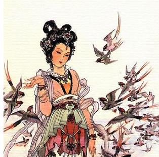陈圆圆 - 明末清初名妓