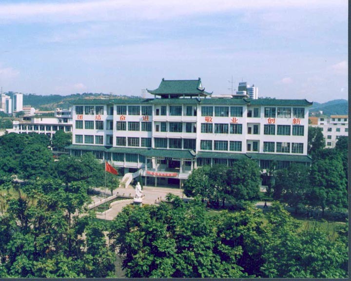 右江民族医学院