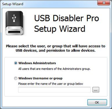 USB Disabler