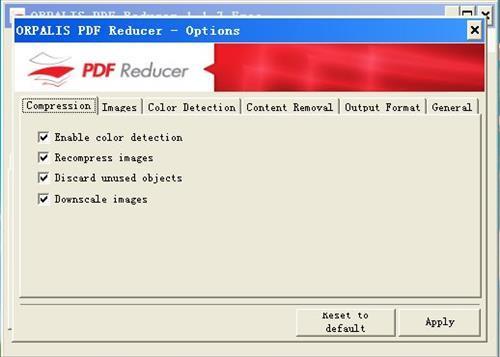 PDF Reducer