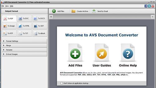 AVS Document Converter