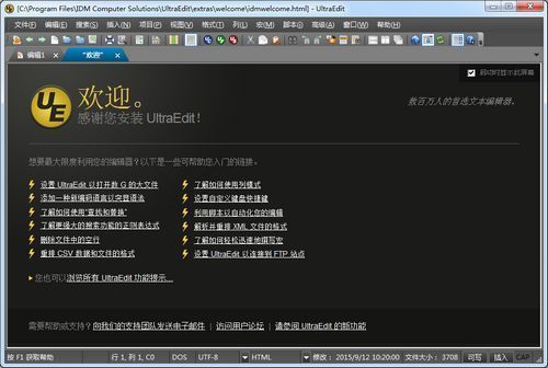 ultraEdit 32位