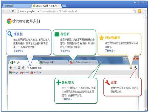 google chrome XP版