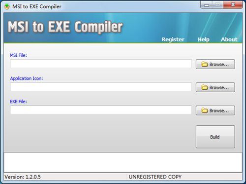 abyssmedia MSI to EXE Compiler