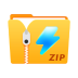 云启Zip解压缩