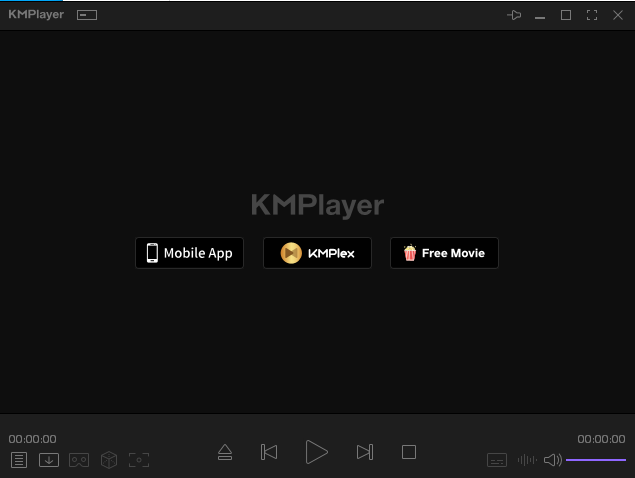 KMPlayer 64位