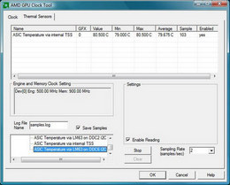 AMD GPU Clock Tool