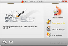 WinX DVD Author