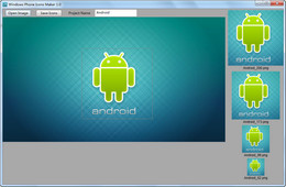 Windows Phone Icons Maker
