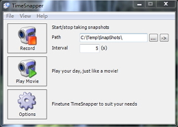 TimeSnapper