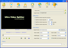 Aone Ultra Video Splitter