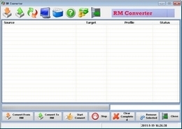 RM Converter