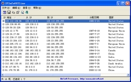 IPInfoOffline