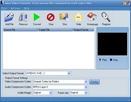 Amor Video Converter