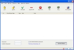 Advanced File Lock
