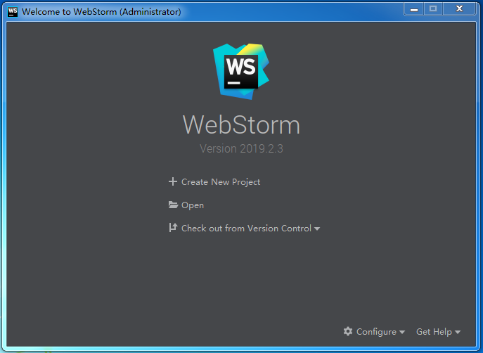 WebStorm 64位