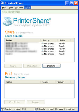 PrinterShare