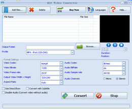 ALO Video Converter