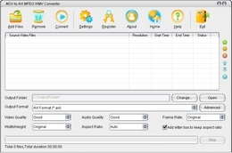 Aone MOV to AVI Converter