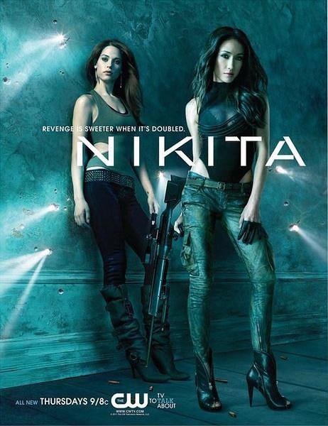 妮基塔女郎第二季 / 嗜血娇娃第二季 / 妮基塔第二季 / Nikita Season 2海报