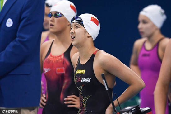 Canadian commentator forgot to turn off the microphone broadcast abusive Chinese athletes
