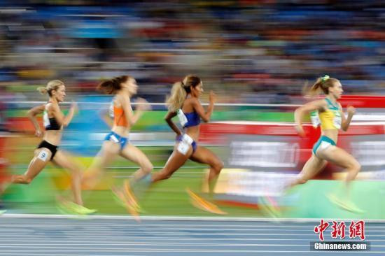Olympic event tickets are accused of high prices of track and field reporters more than the audience
